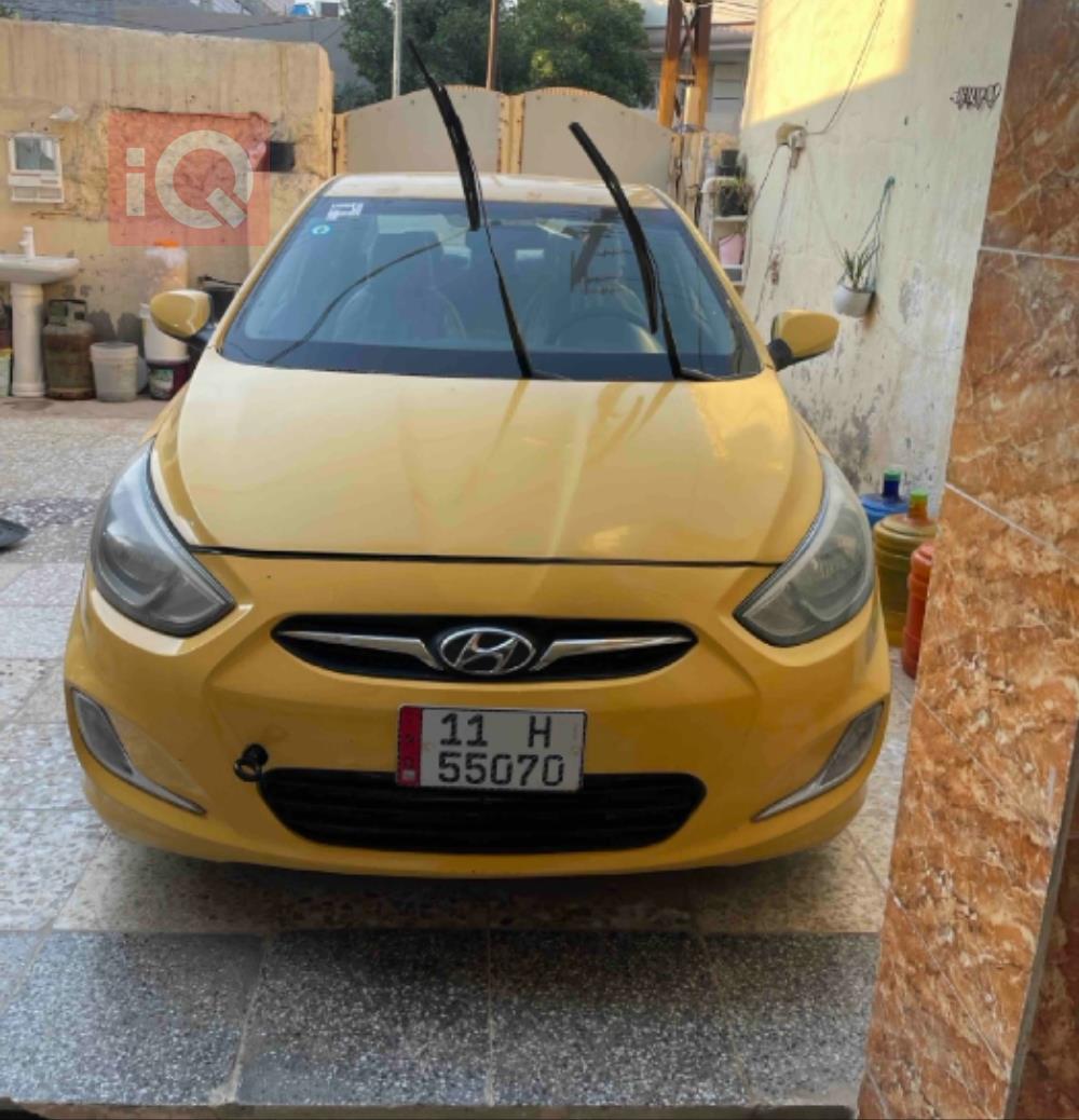 Hyundai Accent